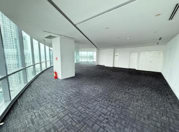 Oficina comercial · 269m² · 2 Recámaras · 4 Estacionamientos · Oficina Amoblada en Financial Park, Costa del Este