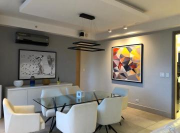 Apartamento · 142m² · 3 Recámaras · 2 Estacionamientos · Apartamento Amoblado en Venta en Pacific Hills, Dos Mares
