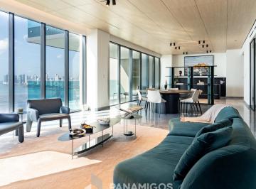 Apartamento · 406m² · 3 Recámaras · 2 Estacionamientos · Apartamento de Lujo en Upper East, Costa del Este