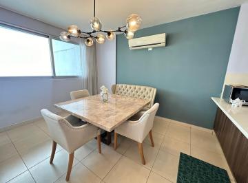 Apartamento · 192m² · 2 Recámaras · 1 Estacionamientos · Apartamento Amoblado en Oasis Punta Pacífica con Vista y Balcón