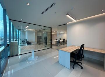 Oficina comercial · 140m² · 2 Recámaras · 1 Estacionamientos · Alquiler - Office (Financial Park) - Oficina Espaciosa y Estratégica