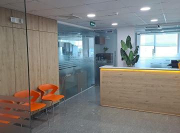 Oficina comercial · 253m² · 1 Recámara · 4 Estacionamientos · Alquiler de Oficina en Ocenia Business Plaza | Punta Pacifica