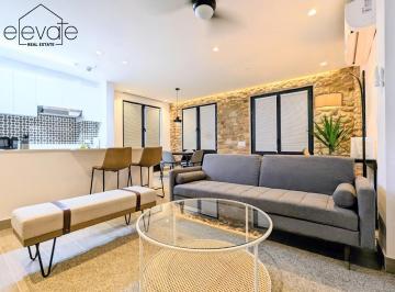 Apartamento · 66m² · 1 Recámara · La Cuadra - Casco Viejo