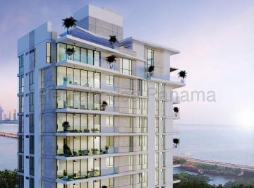 Apartamento de 3 habitaciones, Panamá · Venta de Apartamento en Coco del Mar PH Cocomare M&sup2;: 183.58