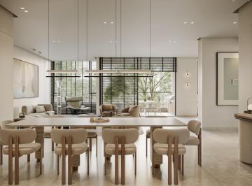 Apartamento · 340m² · 3 Recámaras · 3 Estacionamientos · Venta de Apartamento en PH Blau Residence, Costa del Este