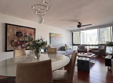 Apartamento · 142m² · 3 Recámaras · 1 Estacionamientos · Vendo Apto Coco Mar, 3rec Mas Cbe, San Fransico