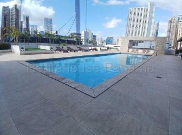 Apartamento de 2 habitaciones, Panamá · Alquiler de Aparatamento en Obarrio Denovo