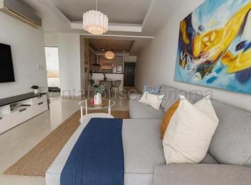 Apartamento de 2 habitaciones, Panamá · Se Vende Apartamento en San Francisco Vlu26 - 4890