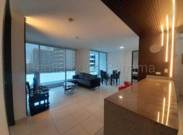 Apartamento de 2 habitaciones, Panamá · Alquiler de Apartamento en El Cangrejo