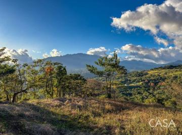 Terreno / Lote , Boquete · Lote con Vista a La Montaña en Venta en Jaramillo Abajo, Boquete