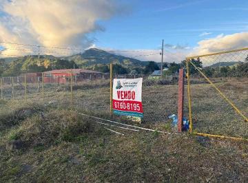 Terreno / Lote · 1000m² · Venta de Terreno en Volcan 1,000 m