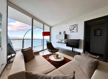 Apartamento · 98m² · 1 Recámara · 1 Estacionamientos · PH Toc - Punta Pacifica - Alquiler y Venta