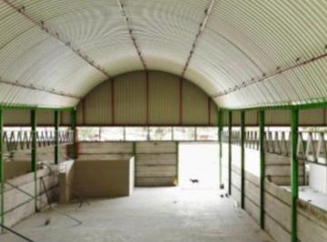 Bodega-Galpón-Depósito · 650m² · 4 Estacionamientos · Ofidepositos del Oeste Chorrera 650 m² $3350