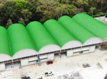 Bodega-Galpón-Depósito · 742m² · 3 Estacionamientos · Ofidepositos del Oeste Chorrera 742.50 m² $3800