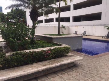 Apartamento · 144m² · 3 Recámaras · 2 Estacionamientos · Venta de Apartamento Full Amoblado PH Coco del Mar 144 m² Disp 1/03 Jp