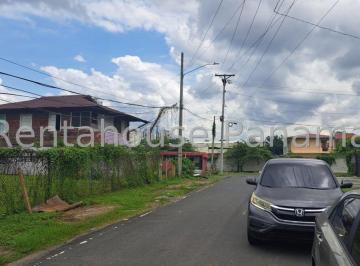Terreno / Lote , Panamá · Venta de Terreno Parque L Calle S E - 9, Panamá.mar26 - 5011
