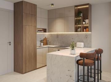 Apartamento · 80m² · 2 Recámaras · 1 Estacionamientos · Proyecto de Apartamentos de Inversión en Panamá