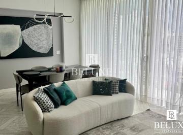 Apartamento · 183m² · 3 Recámaras · 1 Estacionamientos · Alquiler de Apartamento Amoblado en PH Wanders And Yoo, Marbella (P12)