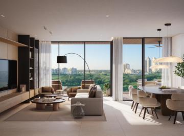 Apartamento · 271m² · 3 Recámaras · 2 Estacionamientos · PH Arena - Santa Maria - Venta