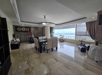 Apartamento de 4 habitaciones, Panamá · Alquiler de Apartamento en Paitilla *ace 25 - 9739
