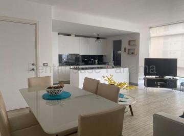 Apartamento de 2 habitaciones, Panamá · Departamento de 98 m² 2 Recámaras en Alquiler en San Francisco