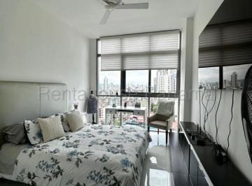 Apartamento en Venta de 2 habitaciones El cangrejo · Se Vende Apartamento en El Cangrejo Vlu26 - 5006