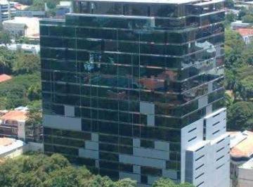 Oficina comercial · 110m² · 2 Estacionamientos · Oficina en Obarrio PH Office One 110.50 m² con Divisiones