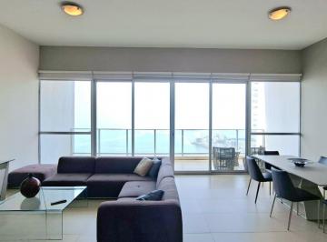 Apartamento · 171m² · 2 Recámaras · 2 Estacionamientos · Se Alquila Apartamento Frente Al Mar PH Oceanaire Punta Pacifica