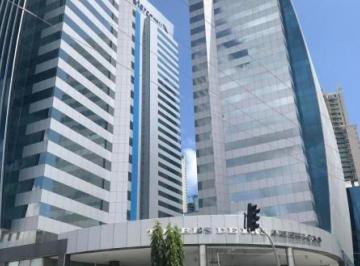 Oficina comercial · 240m² · 5 Estacionamientos · Oficina en Punta Pacifica Torres de Las Américas 240 m²