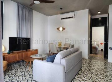 Apartamento de 1 habitación, Panamá · Alquiler de Apartamento en Casco Viejo *ace 26 - 222