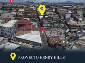 Terreno / Lote , Panamá · Venta de Terreno en Casco Viejo.
