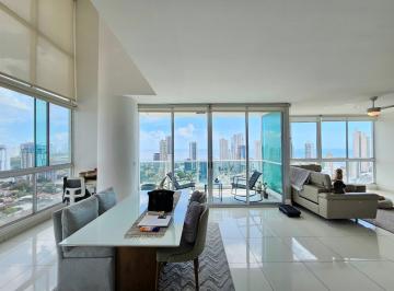 Apartamento · 150m² · 2 Recámaras · 2 Estacionamientos · Alquiler de Apartamento en PH Park Loft, San Francisco