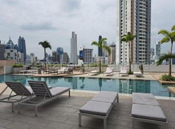 Apartamento de 3 habitaciones, Panamá · Vendo Apartamento en El Cangrejo PH Luxor 400