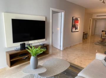 Apartamento · 125m² · 1 Recámara · 2 Estacionamientos · Apartamento Amueblado en Alquiler en Arts & Yoo Panama