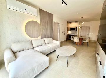 Apartamento · 84m² · 2 Recámaras · 1 Estacionamientos · Apartamento en Alquiler en Ocean House Santa María