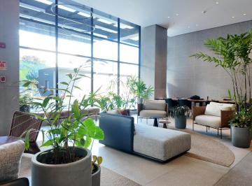 Apartamento · 48m² · 2 Recámaras · 2 Estacionamientos · Alquiler de Apartamento Nuevo PH Greenwood