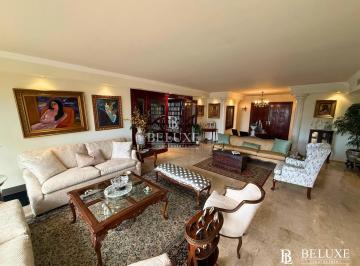 Apartamento · 384m² · 4 Recámaras · 3 Estacionamientos · Vendo Apartamento en Torre La Cresta, Bella Vista