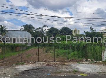 Terreno / Lote , Panamá · Venta de Terreno en Parque Lefevre