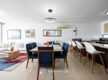 Apartamento · 148m² · 2 Recámaras · 1 Estacionamientos · Apartamento Frente Al Mar en Coco del Mar, PH Nautica