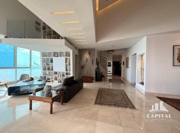 Apartamento · 464m² · 4 Recámaras · 4 Estacionamientos · PH Vitri - Costa del Este