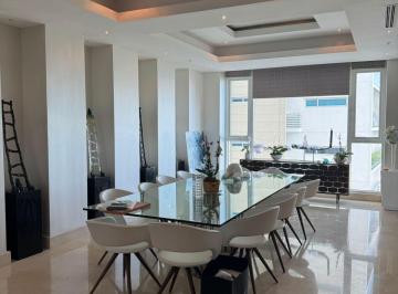 Apartamento · 629m² · 4 Recámaras · 4 Estacionamientos · Vendo Apartamento Costa del Este PH Marea