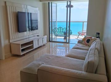 Apartamento · 125m² · 1 Recámara · 1 Estacionamientos · Alquiler Apartamento Amoblado en Av Balboa PH Yoo Mb