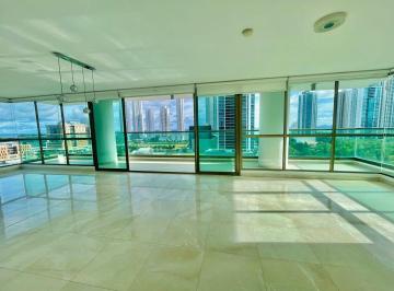 Apartamento · 273m² · 3 Recámaras · 2 Estacionamientos · Alquiler Apartamento Linea Blanca en Costa del Este Pt