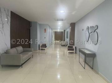Apartamento en Venta de 1 habitación Obarrio · Oportunidad de Inversion Apartamento en Worldwide Plaza Av Altura de Obarrio