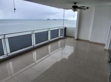 Apartamento de 3 habitaciones, Panamá · Torre del Mar. 290 m 3r 3.5b Cbs 2est $435,000