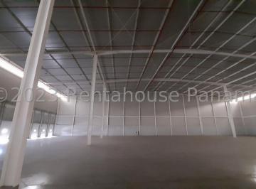 Bodega-Galpón-Depósito , Panamá · Galera en Pacora Panapark Lote M9 en Venta