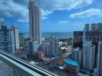 Apartamento de 2 habitaciones, Panamá · Apartamento en Alquiler en San Francisco