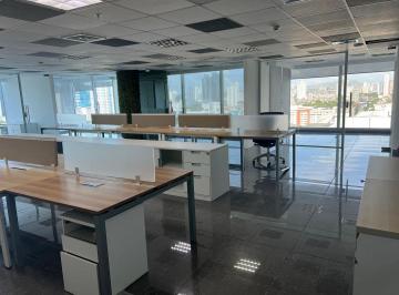 Oficina comercial de 1 habitación, Panamá · Alquiler de Oficina en Ocenia Business Plaza | Punta Pacifica