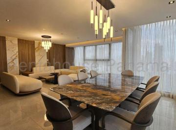 Apartamento de 4 habitaciones, Panamá · Alquiler de Apartamento Amoblado en Bellavista Prestige