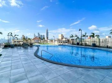 Apartamento · 150m² · 3 Recámaras · 2 Estacionamientos · Venta de Apartamento en PH Mei Tower | Villa de Las Fuentes